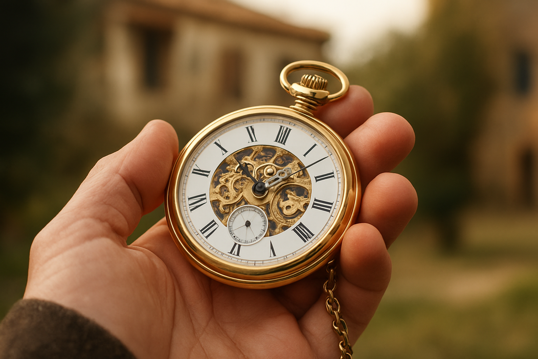 Guida completa: Come funziona orologio meccanico?