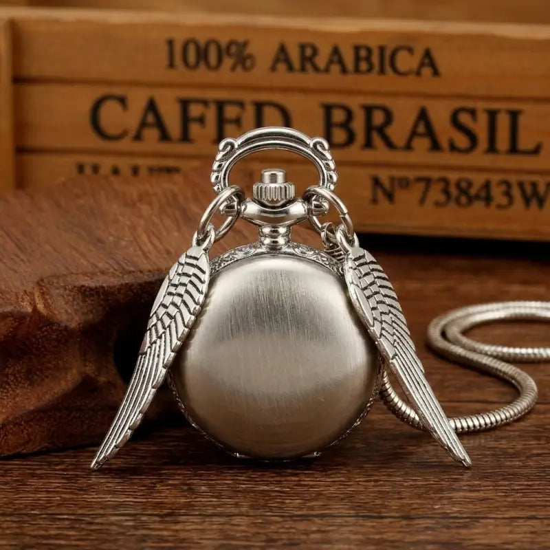 Orologio da Tasca Collana Ali Donna