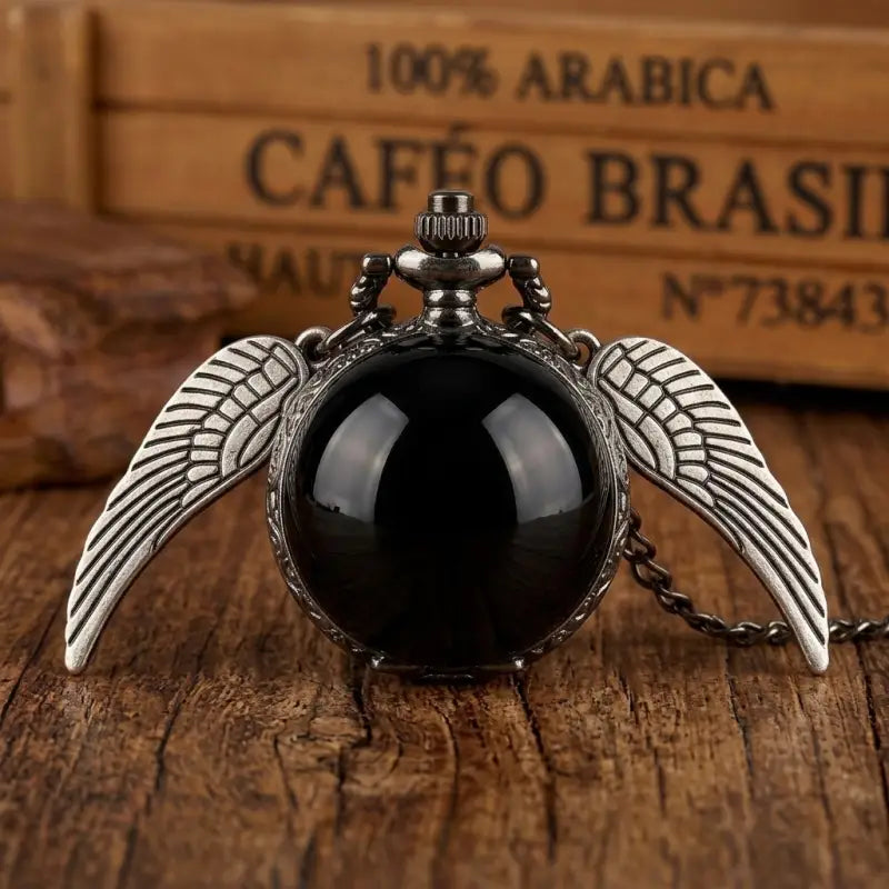 Orologio da Tasca Collana Ali Donna