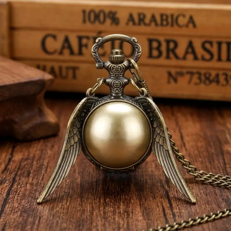 Orologio da Tasca Collana Ali Donna