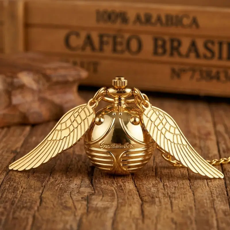 Orologio da Tasca Collana Ali Donna