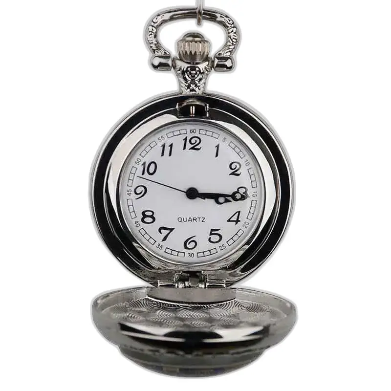 Collana Love Tree con orologio pendente in argento