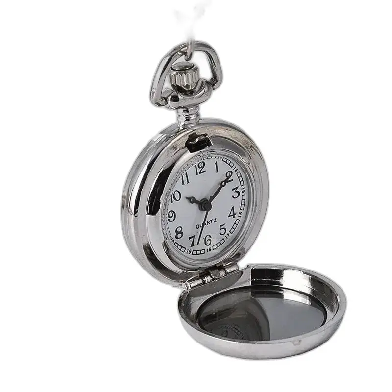 Collana Rose Lady Watch Eleganza in acciaio inossidabile