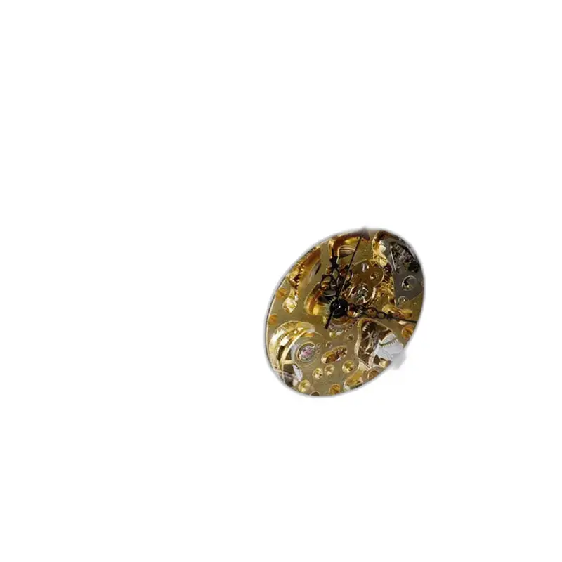 Elegante orologio da tasca in argento Demi Hunter
