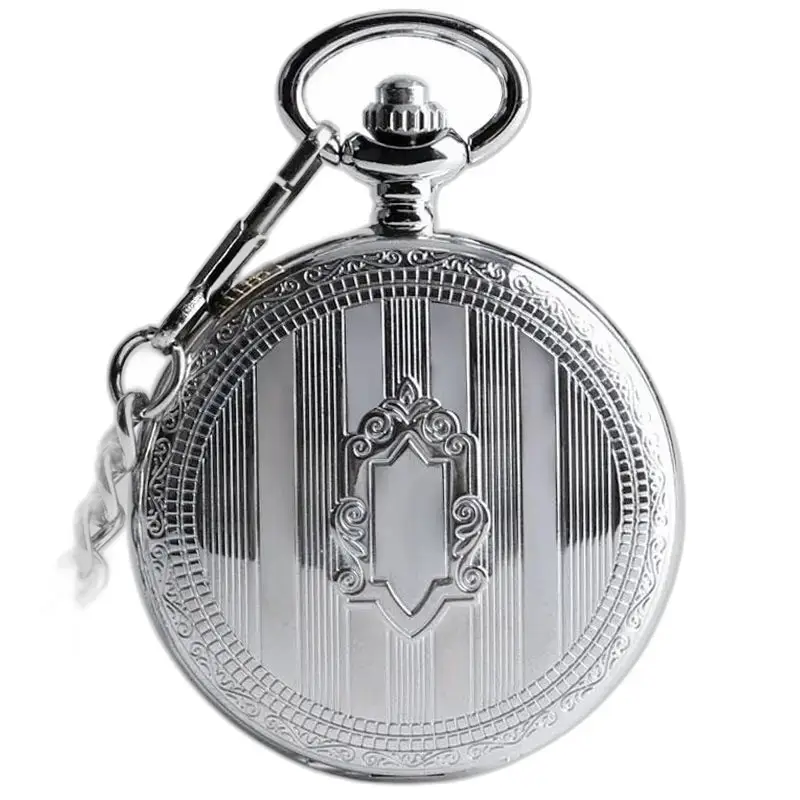 Orologio da tasca automatico di lusso Hunter