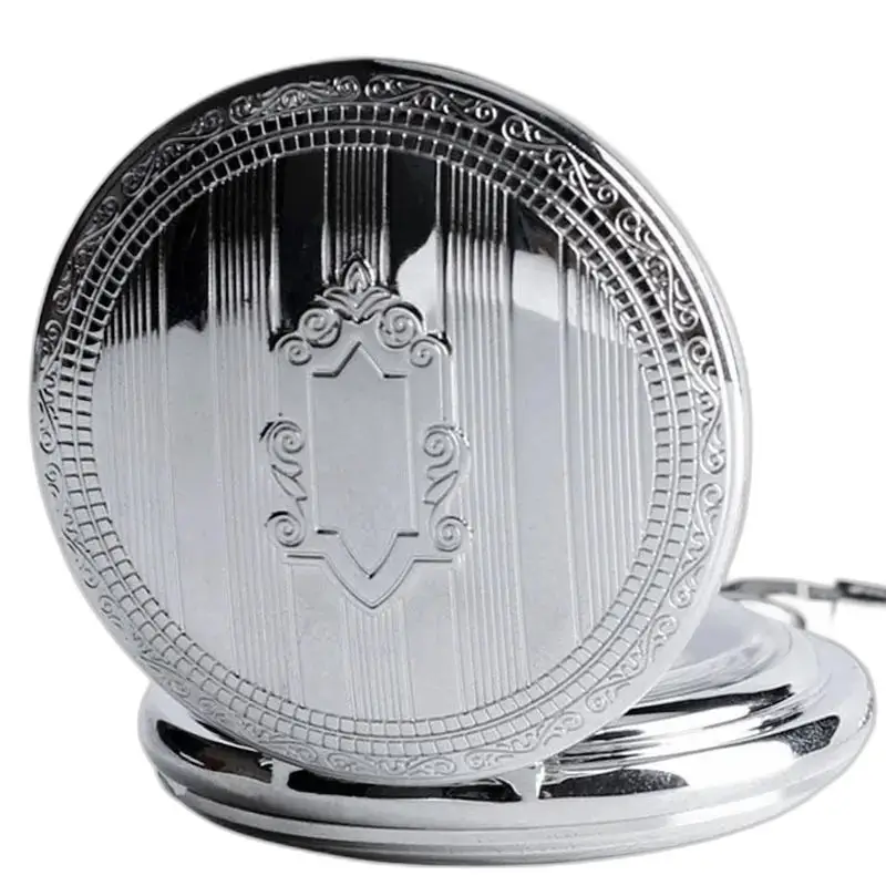 Orologio da tasca automatico di lusso Hunter