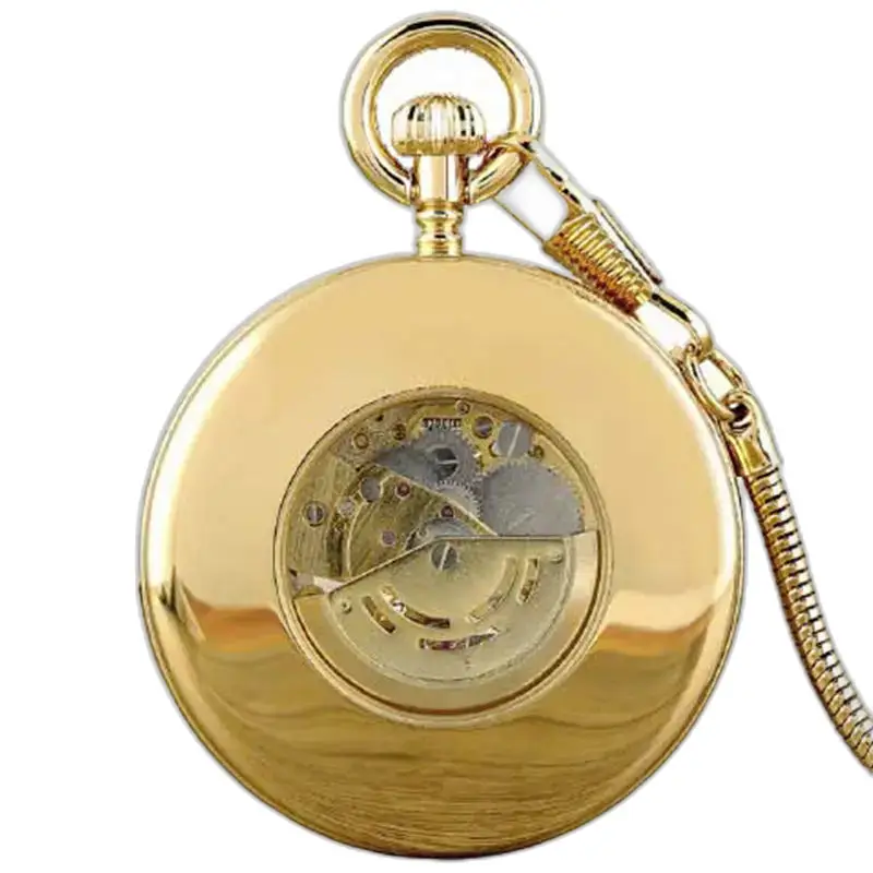 Orologio da tasca automatico da uomo chic