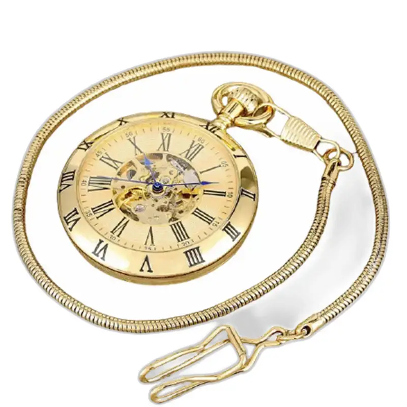 Orologio da tasca automatico da uomo chic