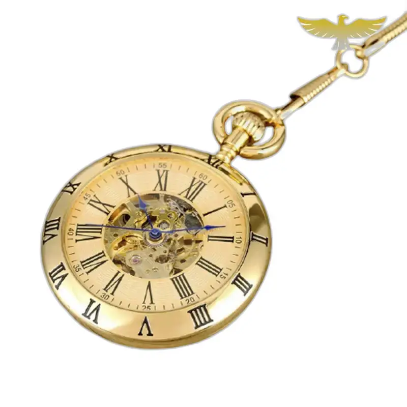 Orologio da tasca automatico da uomo chic