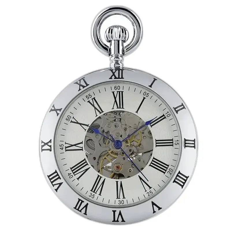 Orologio da tasca automatico chic da uomo - Oro