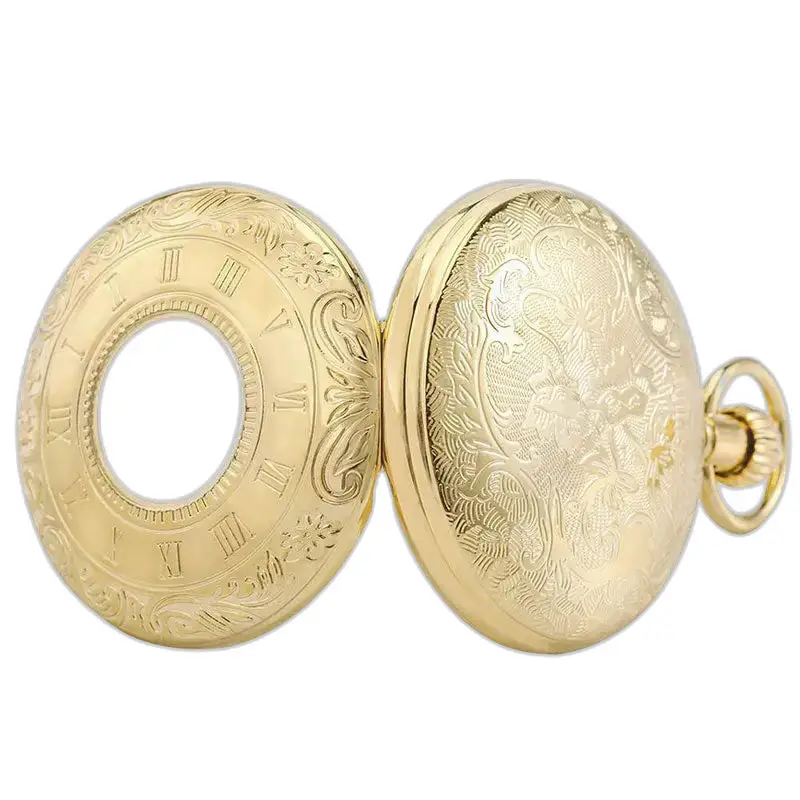 Orologio da tasca automatico chic Demi Hunter