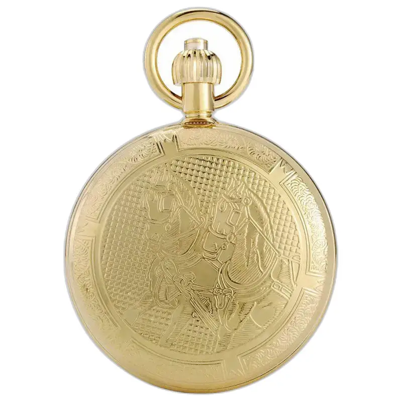 Orologio da tasca automatico Epic Horse Luxe