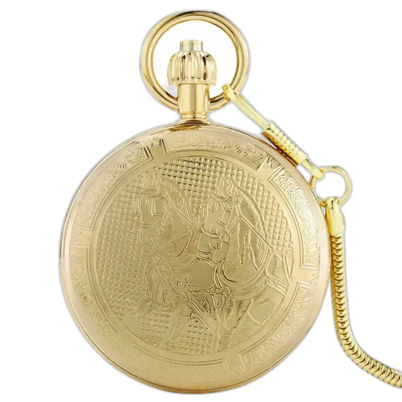 Orologio da tasca automatico Epic Horse Luxe