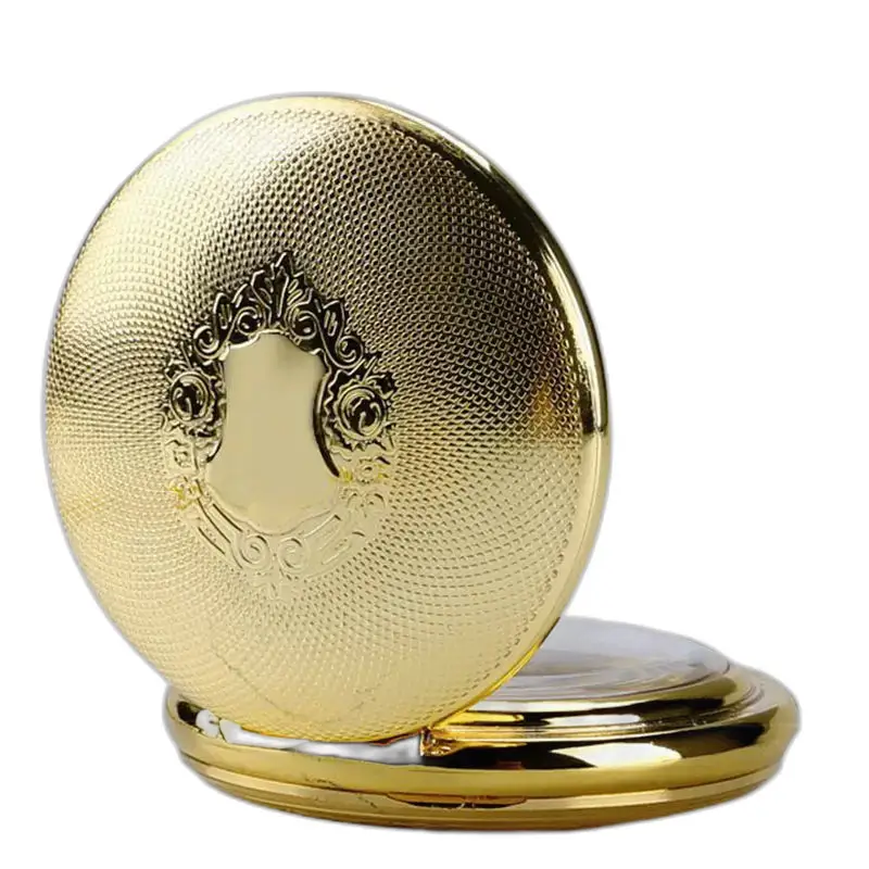 Custodia Hunter per orologio da tasca automatico di lusso
