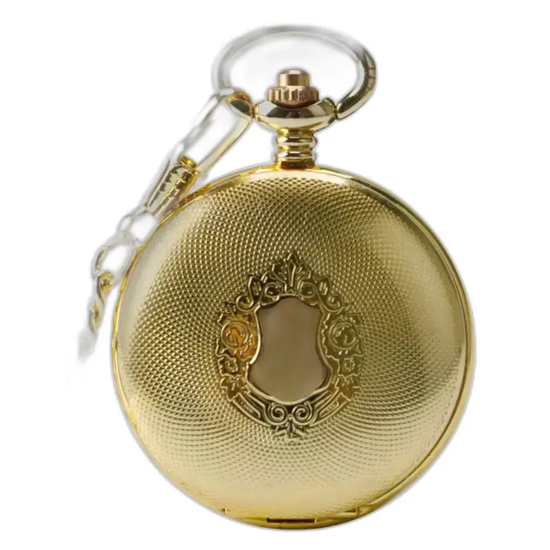 Custodia Hunter per orologio da tasca automatico di lusso