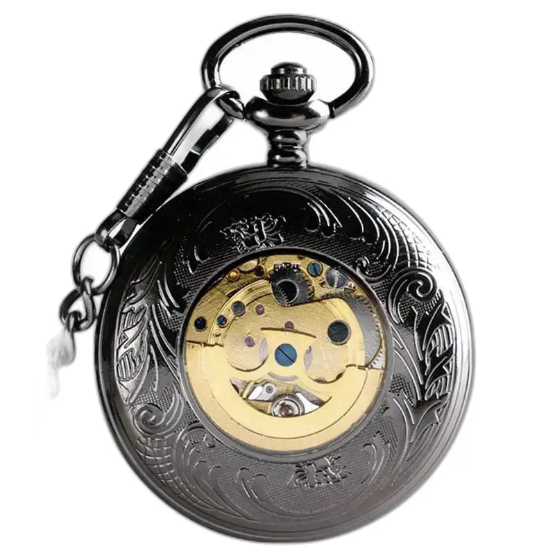 Orologio da tasca automatico di lusso moderno