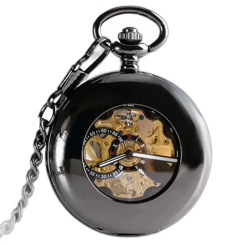 Orologio da tasca automatico di lusso moderno