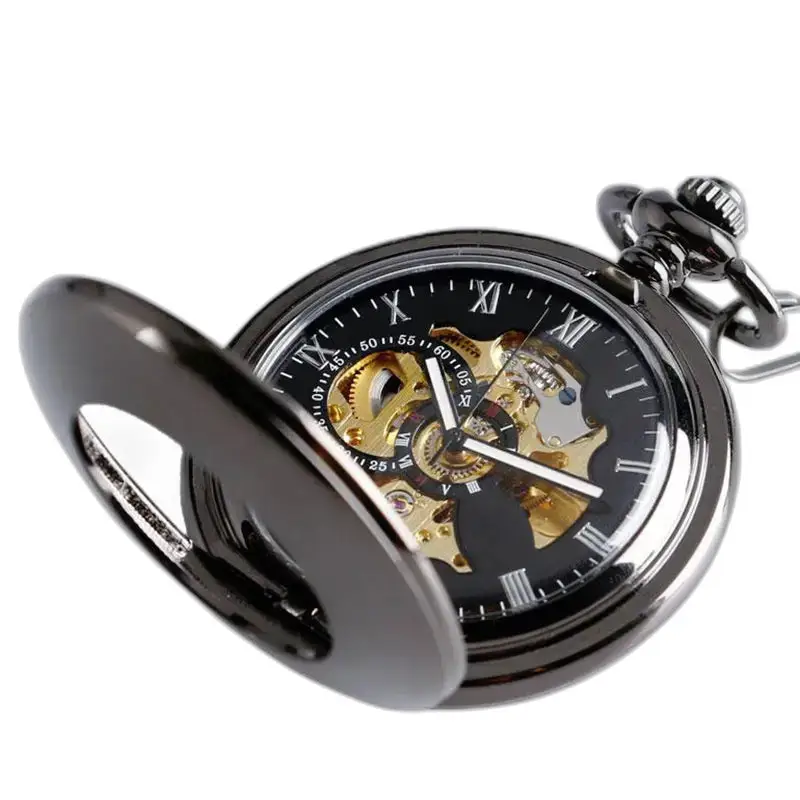 Orologio da tasca automatico di lusso moderno