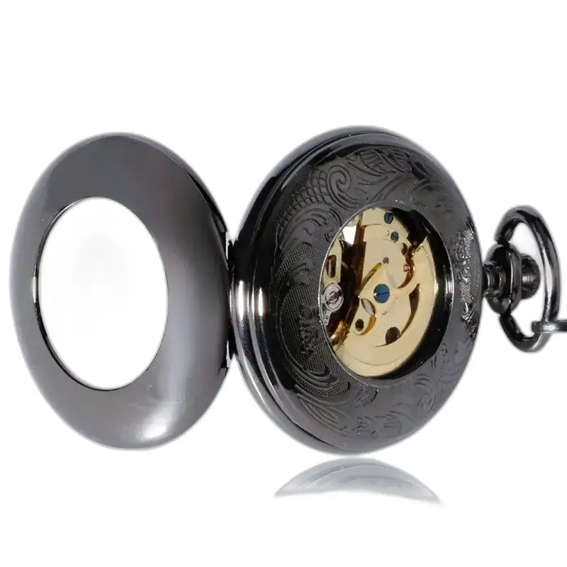 Orologio da tasca automatico di lusso moderno
