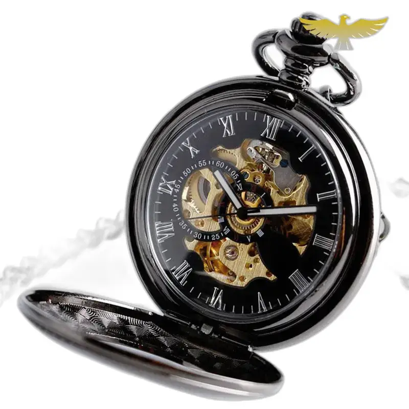 Orologio da tasca automatico di lusso moderno
