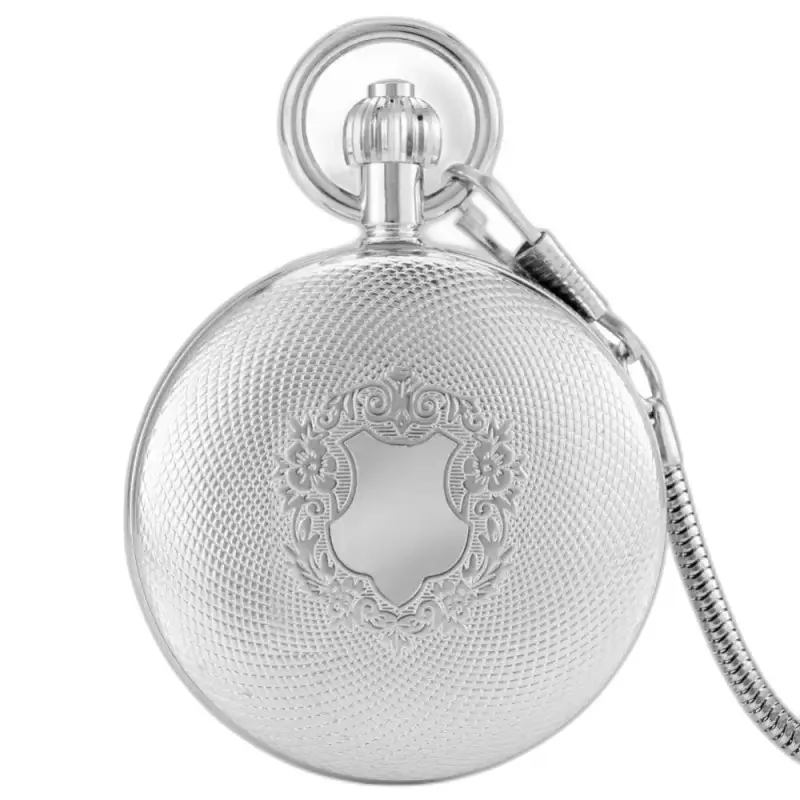 Orologio da tasca automatico da uomo di lusso sontuoso