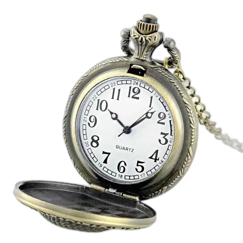 Orologio da tasca Buddha vecchio stile