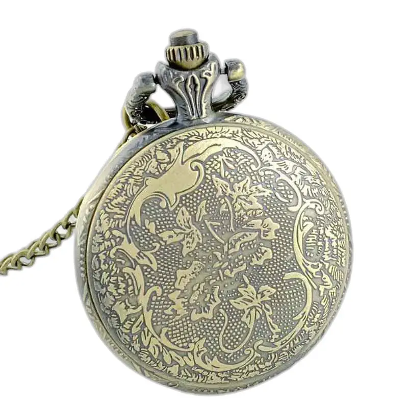 Orologio da tasca Buddha vecchio stile