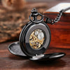 Orologio da tasca nero