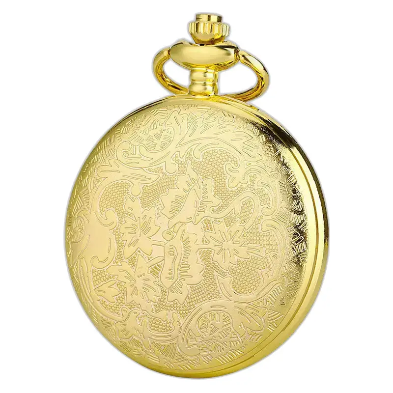 Orologio da tasca da donna chic per leggere l'ora