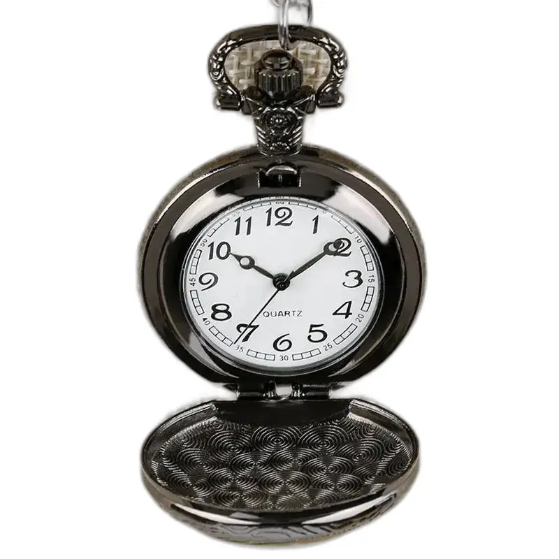 Orologio da tasca con collana del Piccolo Principe