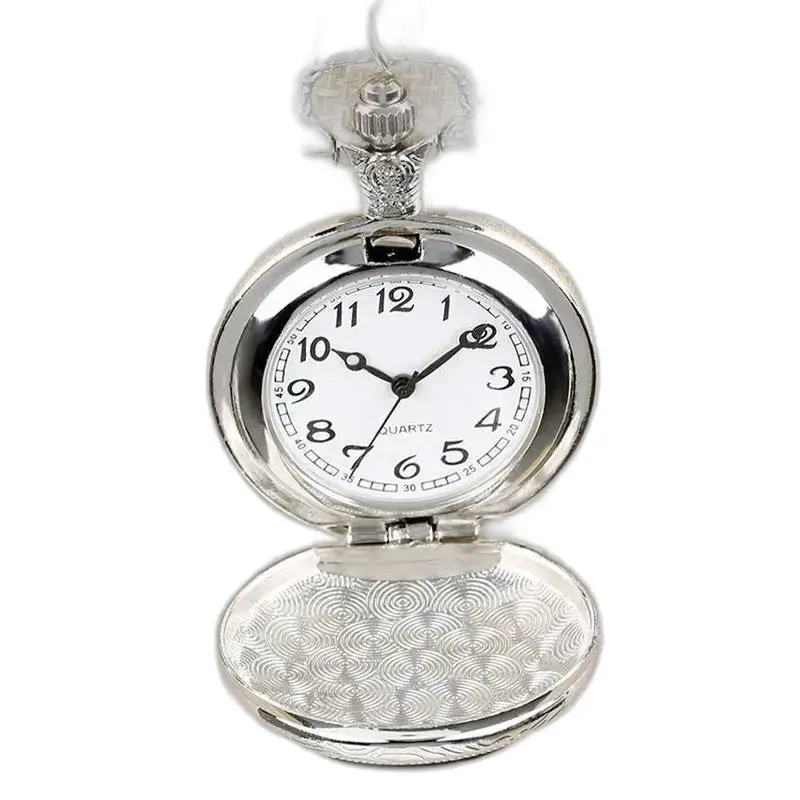Orologio da tasca con collana del Piccolo Principe