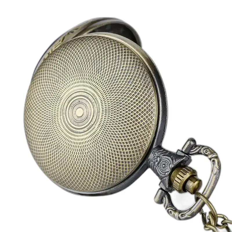 Orologio da tasca con collana del Piccolo Principe