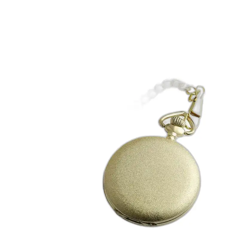 L'orologio da tasca meccanico in oro di lusso unisce eleganza e raffinato movimento meccanico