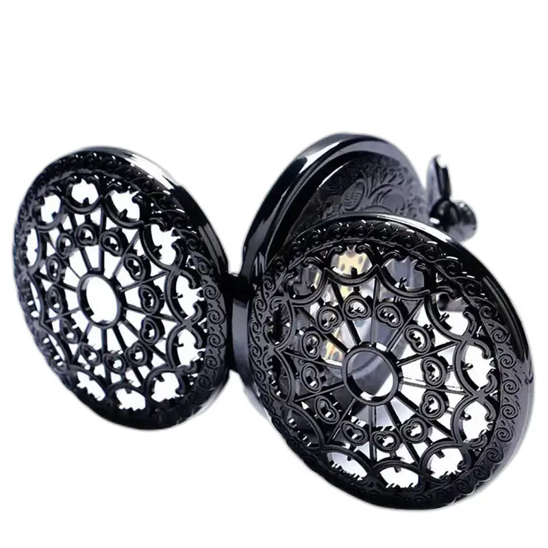 Diffusore di profumo a forma di automobile nera per Gousset Mécanique Noire Chic