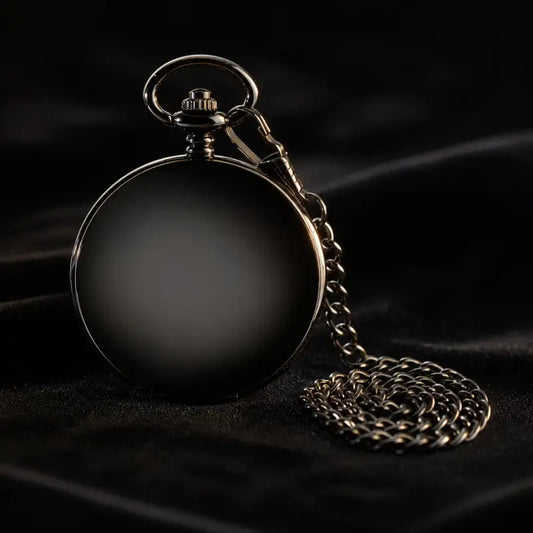 Orologio da tasca meccanico da uomo Hunter - Univers Gousset