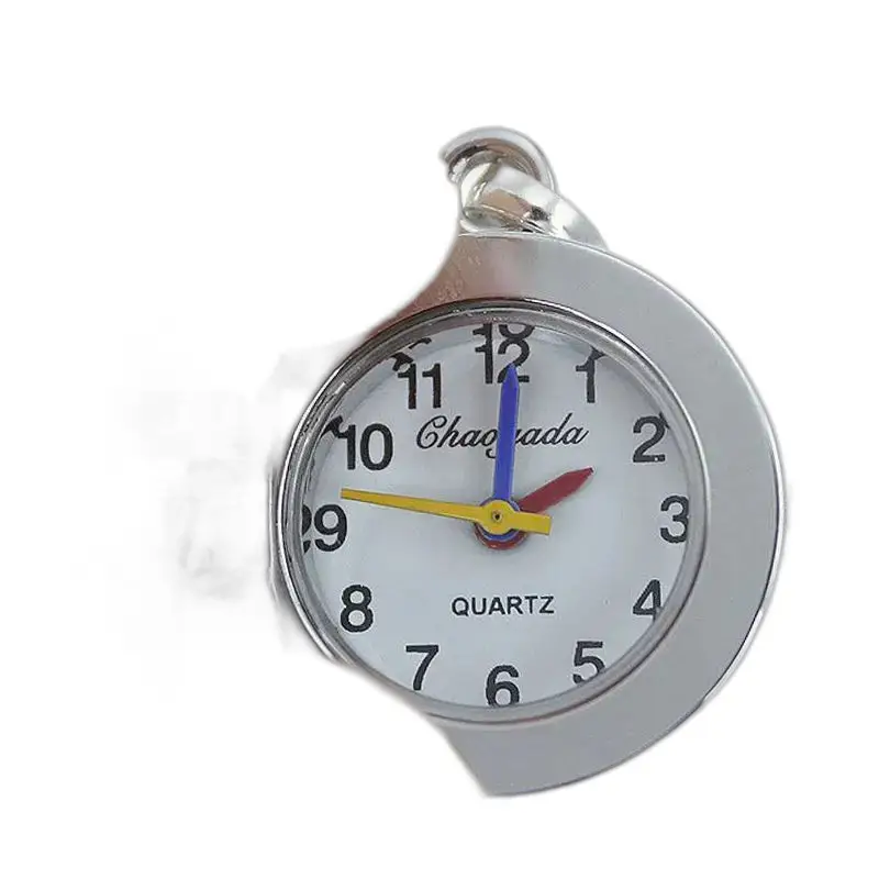 Orologio Collana da Donna Butterfly Chic con pendente in argento elegante e raffinato