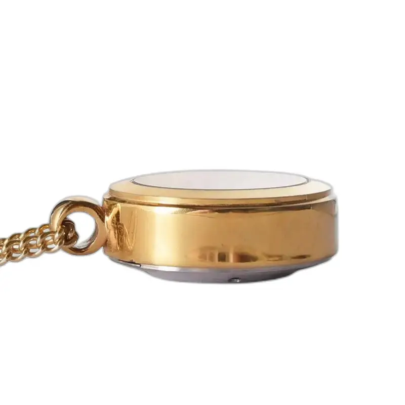 Collana Chic Gold Automatic Luxury, eleganti gioielli in oro e bianco per tutte le occasioni