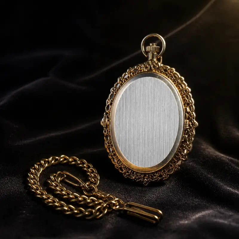 Orologio da tasca al quarzo Collana Flamingo - Univers Gousset