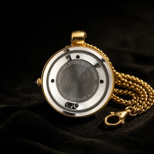 Orologio Da Tasca Automatico Collana Da Donna - Univers Gousset