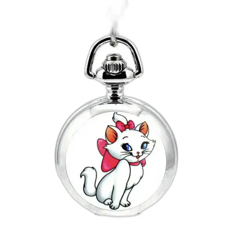 Orologio Collana Marie al Quarzo per Uomo e Donna, elegante accessorio unisex