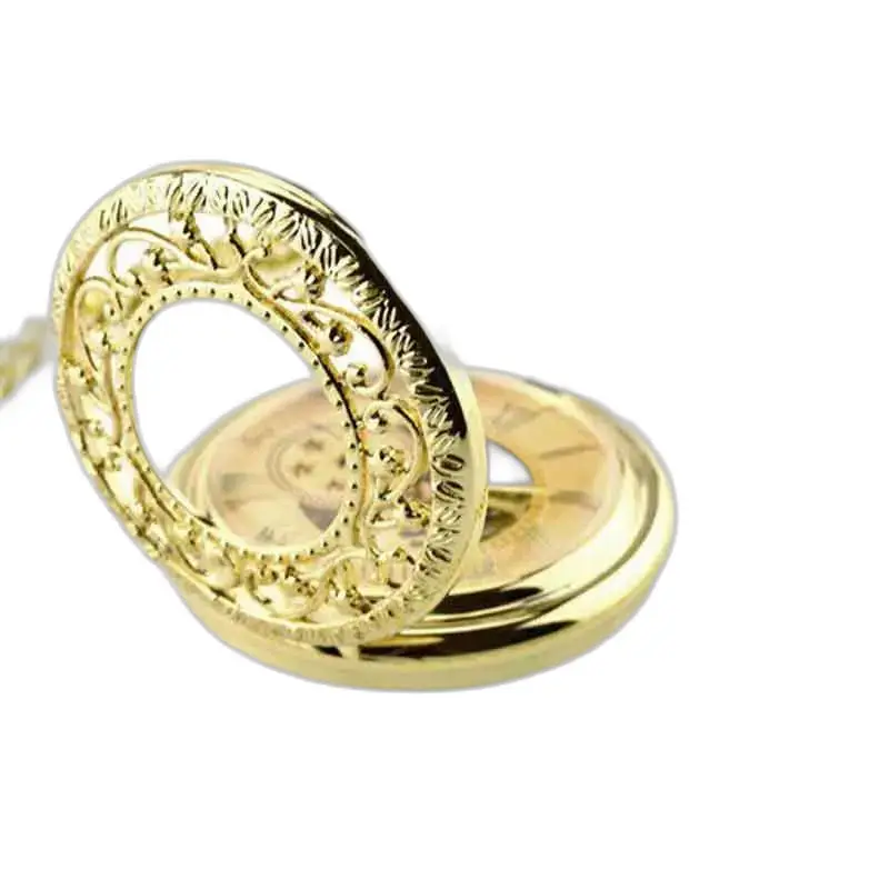 Custodia dorata di lusso decorata Lolite Pocket Pocket Gold da scoprire