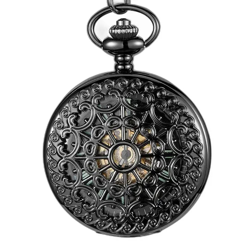 Montre de Poche Mécanique Green Lantern avec une allure unique et élégante