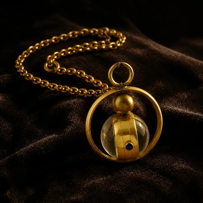 Pendente per orologio da tasca meccanico da uomo - Univers Gousset