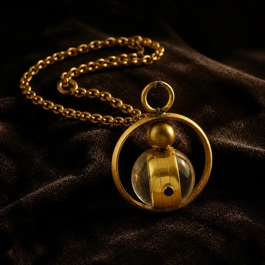 Pendente per orologio da tasca meccanico da uomo - Univers Gousset