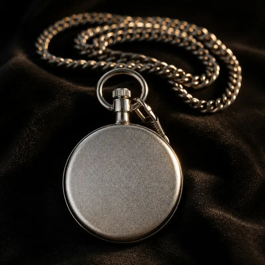 Orologio da tasca meccanico da uomo Steampunk - Univers Gousset