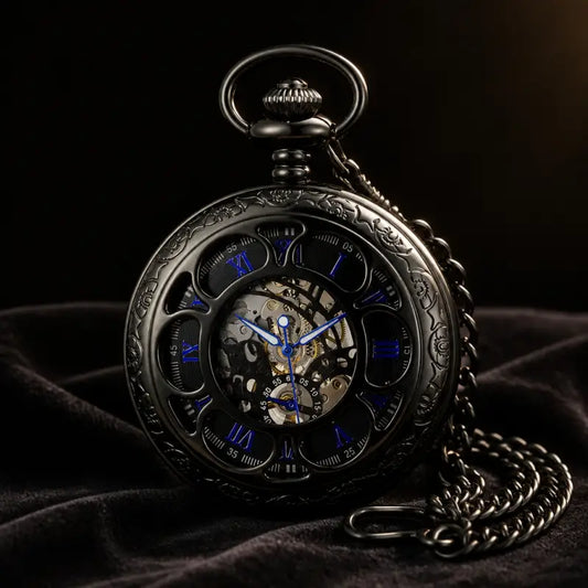 Orologio Da Tasca Meccanico Collezione Oignon - Univers Gousset